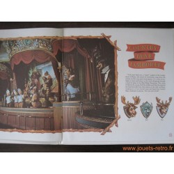 Country Bear Jamboree - disque 33 T