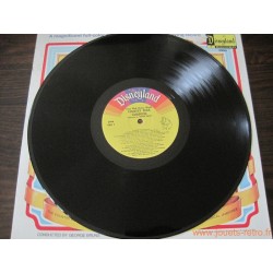 Country Bear Jamboree - disque 33 T