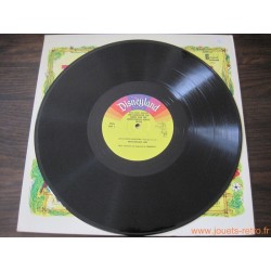 Walt Disney's The Enchanted Tiki Room - disque 33 T