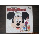 Mickey Mouse and his friends - disque 33 T