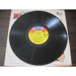 Mickey Mouse and his friends - disque 33 T