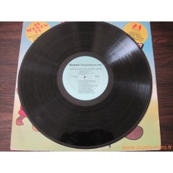 The greatest hits of Walt Disney - disque 33 T