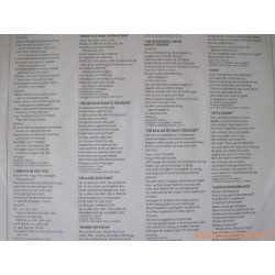 The greatest hits of Walt Disney - disque 33 T