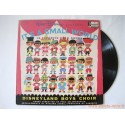 Disney "It's small world" - disque vinyle 33 T