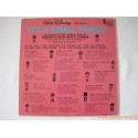 Disney "It's small world" - disque vinyle 33 T