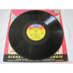 Disney "It's small world" - disque vinyle 33 T