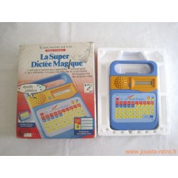 La Super Dictée Magique - Texas Instruments
