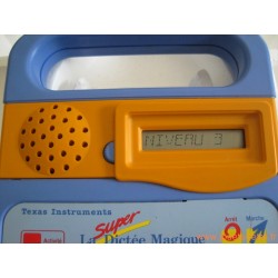 La Super Dictée Magique - Texas Instruments