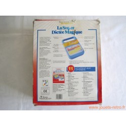 La Super Dictée Magique - Texas Instruments