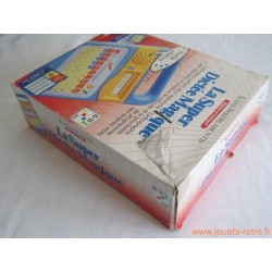 La Super Dictée Magique - Texas Instruments