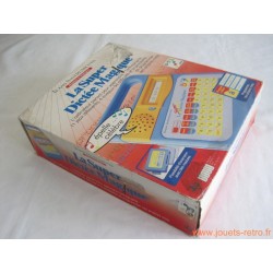 La Super Dictée Magique - Texas Instruments