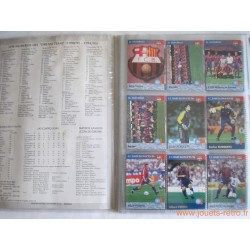 Album Panini Barça 90/96