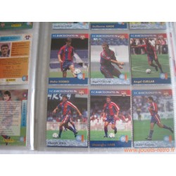 Album Panini Barça 90/96