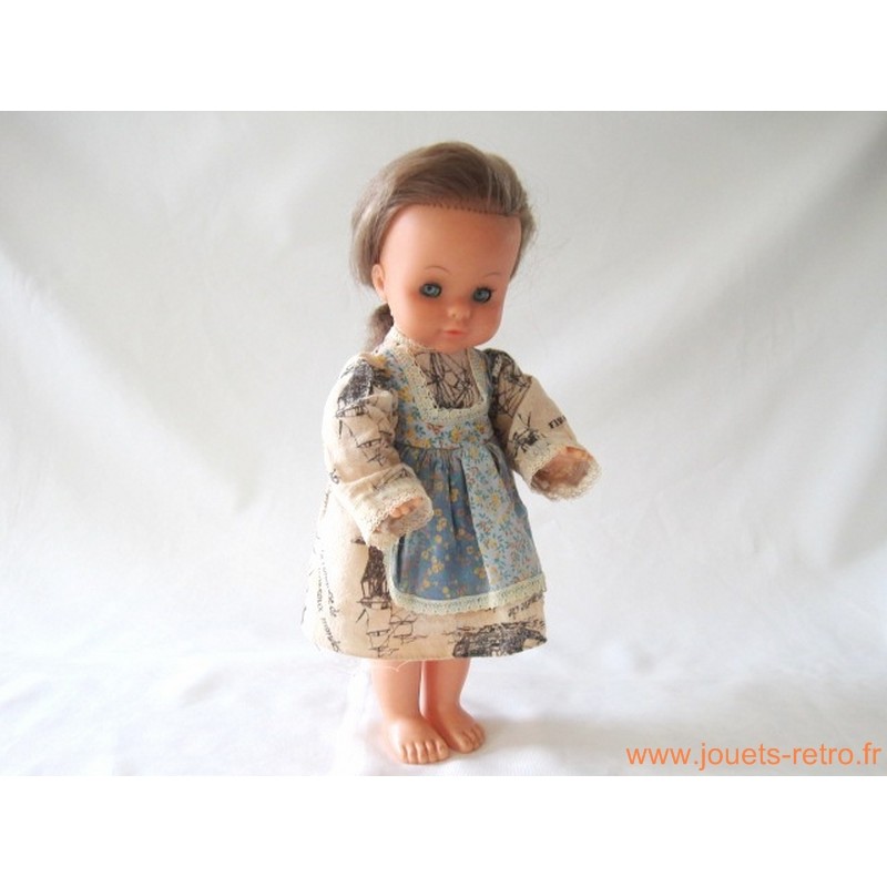 Poupée Bella vintage