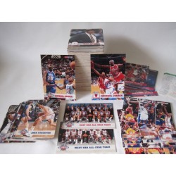 Set complet 300 cartes NBA Hoops 1993-94 série 1