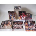 Set complet 300 cartes NBA Hoops 1993-94 série 1