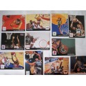 Set complet cartes NBA Hoops 1993-94 série 2 + insert