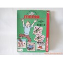 Memo "Les aventures de Tintin" - jeu Nathan 1994