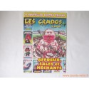 Magazine Les Crados n° 1 + le retour