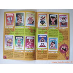 Magazine Les Crados n° 1 + le retour