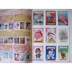 Magazine Les Crados n° 1 + le retour