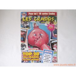 Magazine Les Crados n° 1