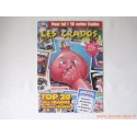 Magazine Les Crados n° 1