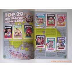 Magazine Les Crados n° 1