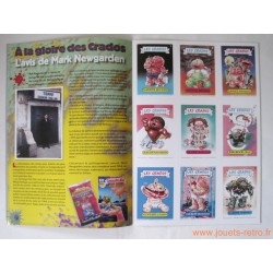 Magazine Les Crados n° 1