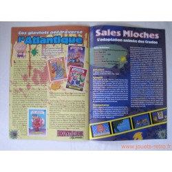 Magazine Les Crados n° 1