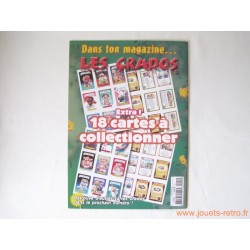 Magazine Les Crados n° 1