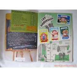 Album vignettes "Les Crados 2"