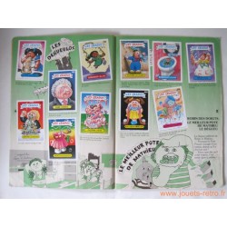 Album vignettes "Les Crados 2"