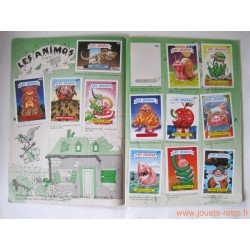 Album vignettes "Les Crados 2"