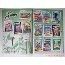 Album vignettes "Les Crados 2"