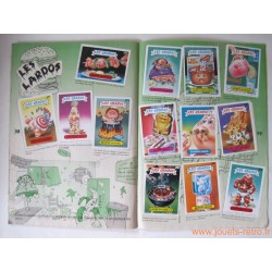 Album vignettes "Les Crados 2"