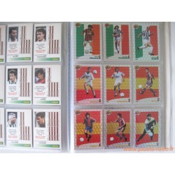 Album Panini Football Cards 1996
