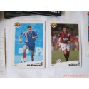 Lot 180 cartes Panini foot 1996