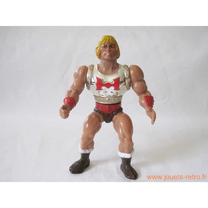 Musclor - Les Maitres de l'Univers 1985