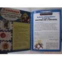 Lot 5 mini bd "Les Maitres de l'Univers"