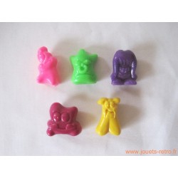 Lot osselets Original Jojo's / Gogo's