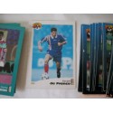 Lot 105 cartes Panini foot 1996