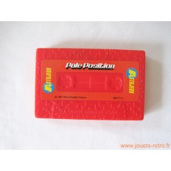 Astujeux Pole position - jeu MB 1987