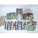 Lot 220 cartes panini football 1995