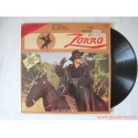 Les aventures de Zorro - Disque 33 T
