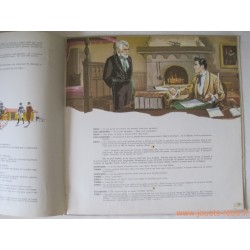 Les aventures de Zorro - Disque 33 T