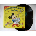 Le grand disque des films de Walt Disney - disque 33 T
