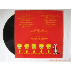 Titi et ses amis - disque 33 T