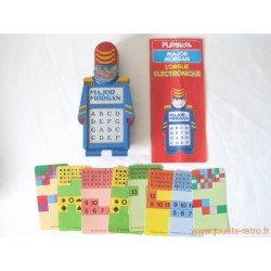 Major Morgan Playskool