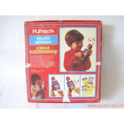Major Morgan Playskool